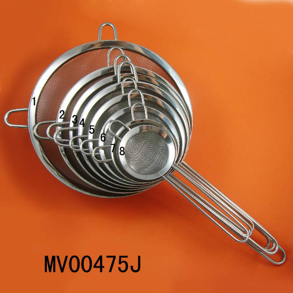 S.S. Strainer style 3