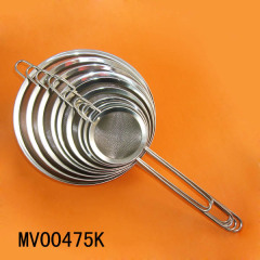 DOUBLE NET STRAINER