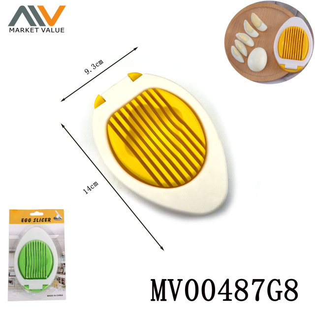 ABS Plastc Egg Slicer