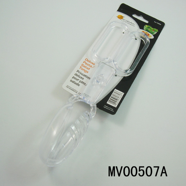 PLASTIC PASTA SALAD TONGS TC