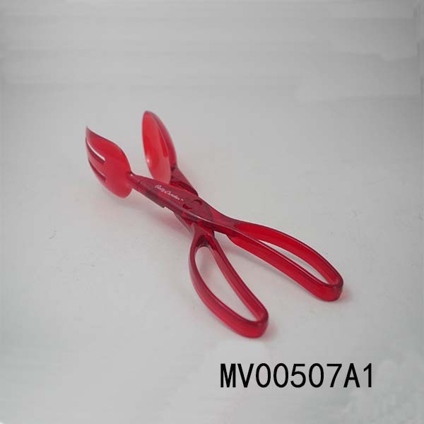 PLASTIC PASTA SALAD TONG TC