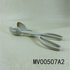PLASTIC SALAD TONG TC