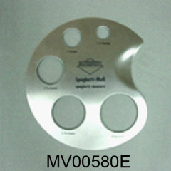 SS ROUND spaghetti measure