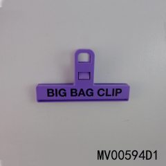 PLASTIC FILE CLIPS style 3