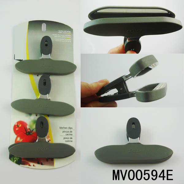3PCS PLASTIC FILE CLIPS TC