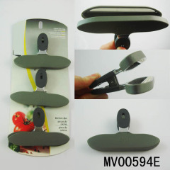 3PCS PLASTIC FILE CLIPS TC