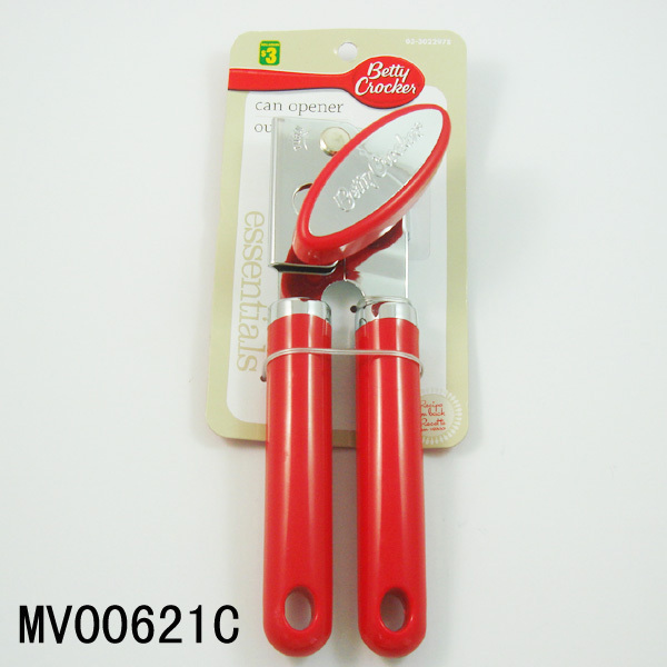 CAN OPENER TC PLASTIC Handle