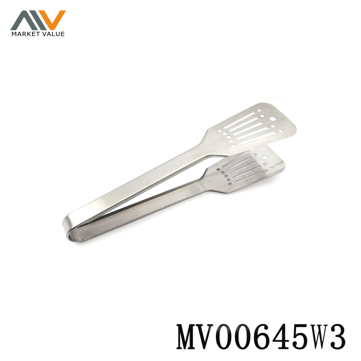 9in Stainless Steel FooDClip
