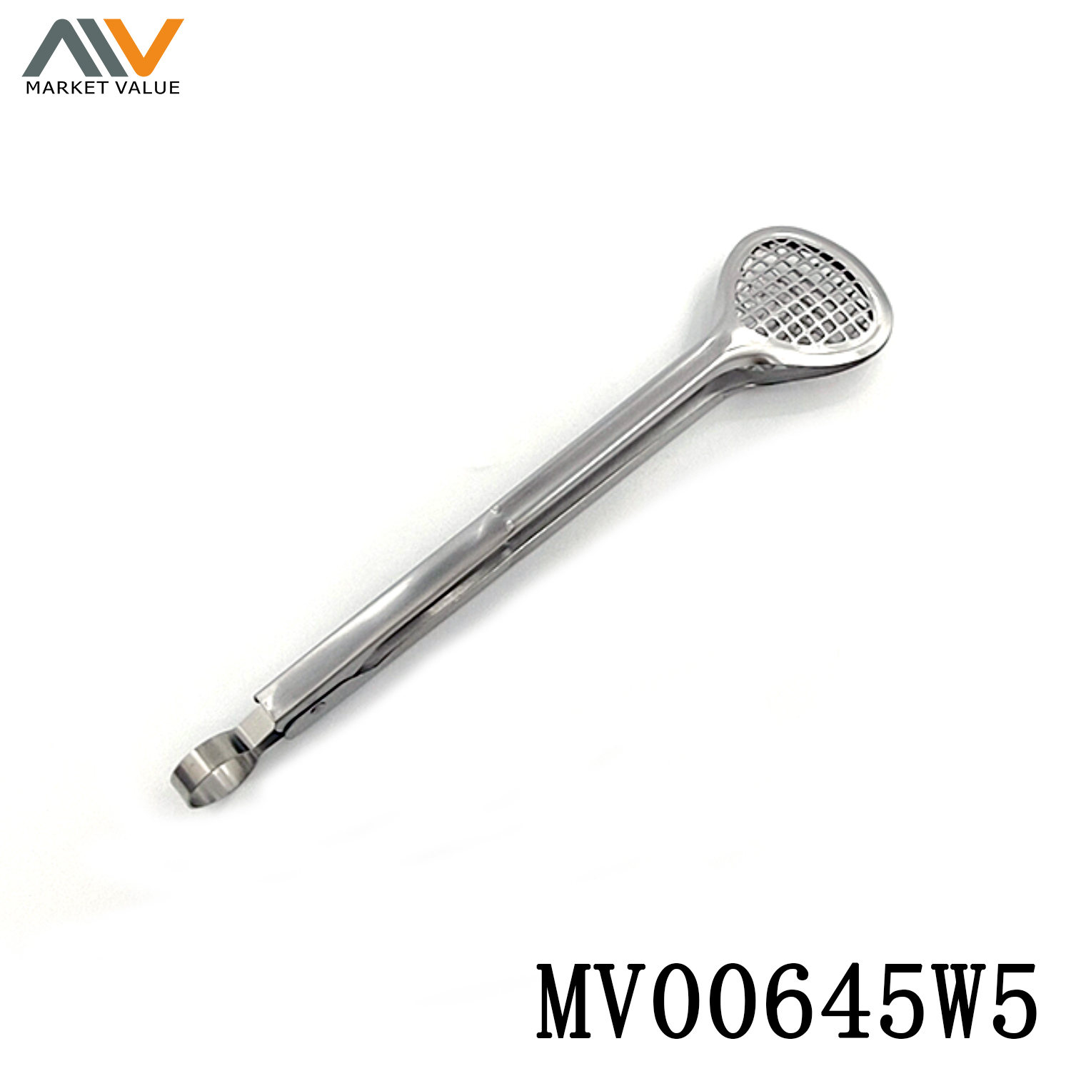 12in Stainless Steel FooDClip TC