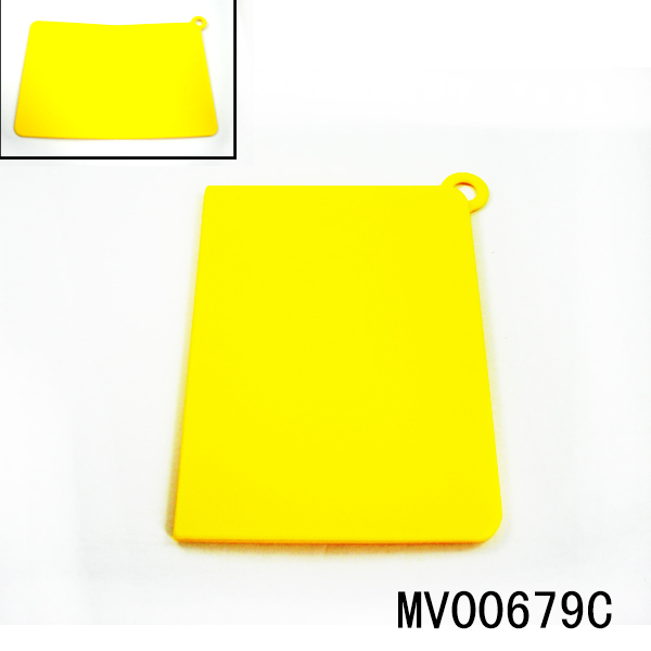 FOLDING PLASTIC CUTTING BOARD EASY FOLD