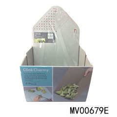 MULIT-FUNCTION CUTTING BOARD in DISPLAY BOX
