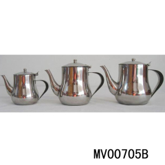 SS TEA KETTLE style 2