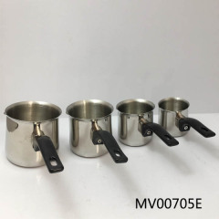 SS TEA KETTLE with PLASTIC Handle