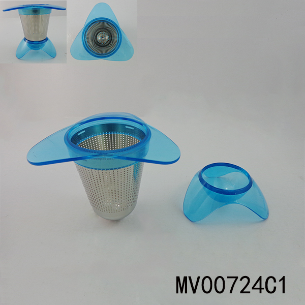 S.S. with ABS Tea Strainer