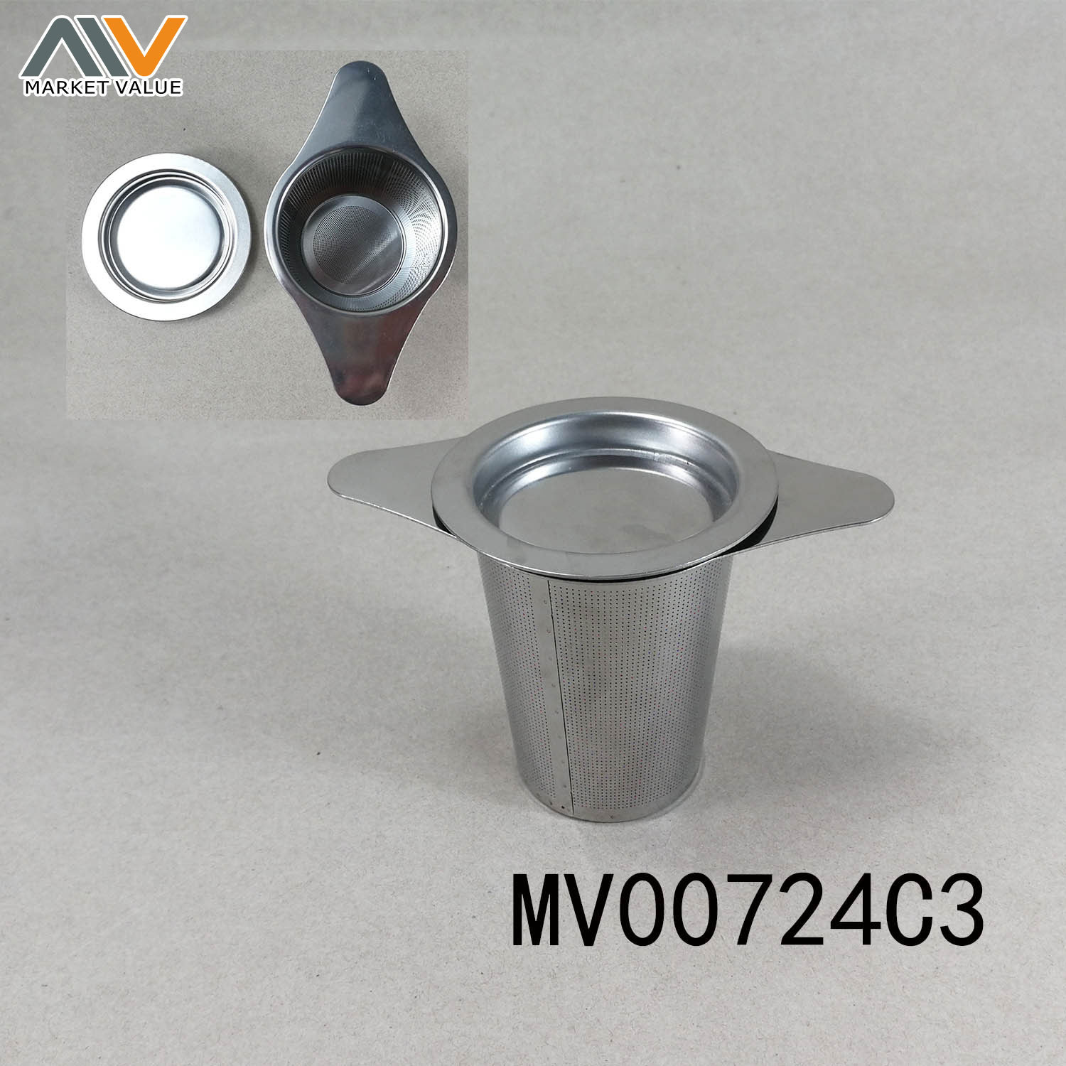 S.S. Tea Strainer Coffee Filter
