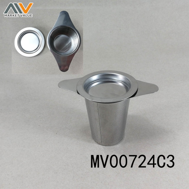 S.S. Tea Strainer Coffee Filter