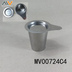 S.S.+ Silicone Tea & Coffee Strainer style 2