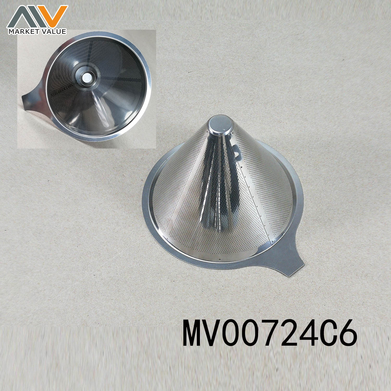 Stainless steel SS COFFEE FILTER