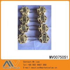 8 PCS4pair CORN FORK SET style 2