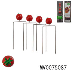 SETS OF 4PCS TOMATO SKEWER IC