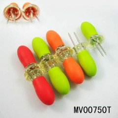8PCS PLASTOC Handle CORN FORK SET