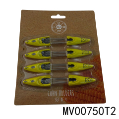 6PCS3pair CORN FORK SET