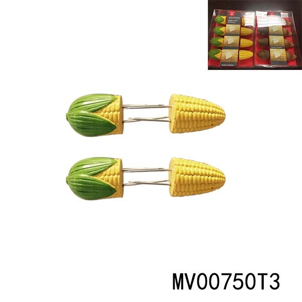 4 PCS2pair CORN FORK SET