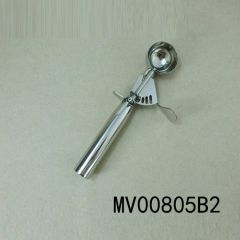 Dia 4cm SS ICE CREAM SPOON TC