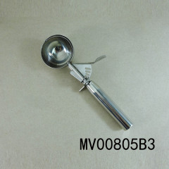 Dia 6.3cm SS ICE CREAM SPOON TC