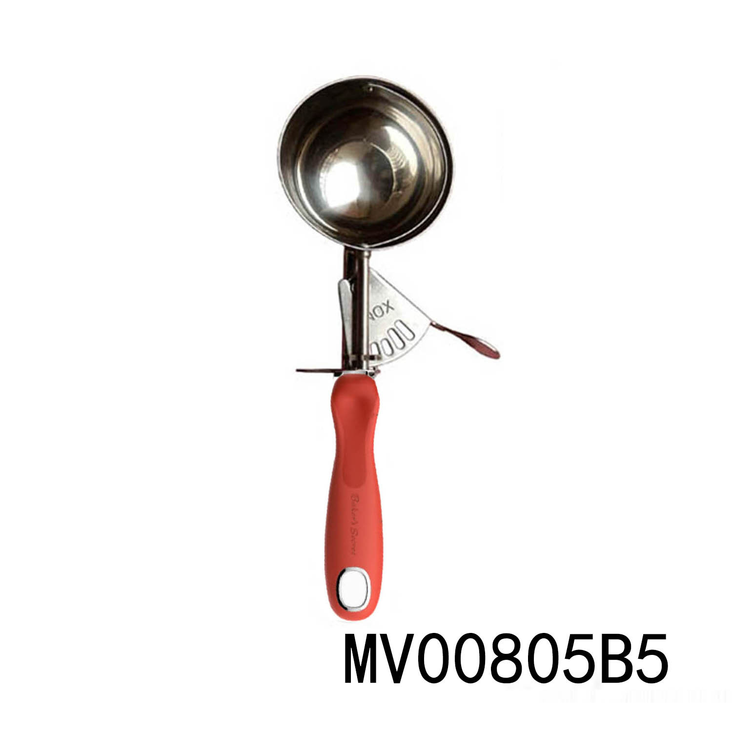 6.5CM ICE CREAM SPOON TC