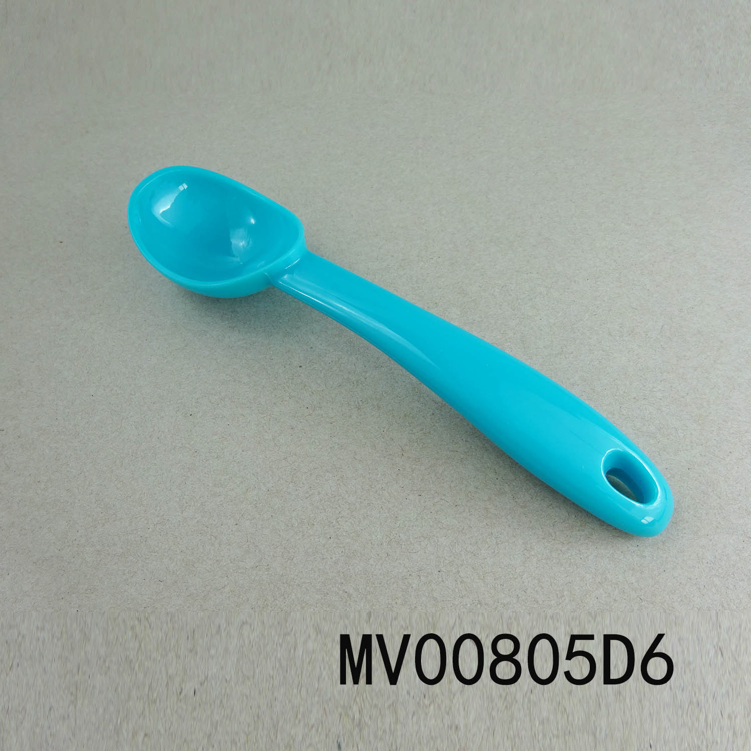 PLASTIC ICE-CREAM SPOON TC