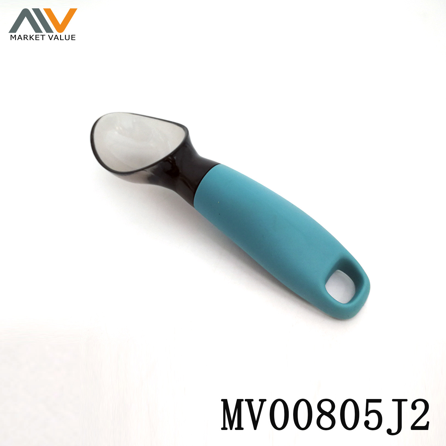 Plastic Ice Cream Scoop Is More