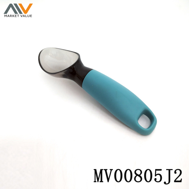 Plastic Ice Cream Scoop Is More
