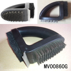 3 IN 1 SS BBQ BRUSH