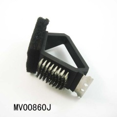 SS BBQ BRUSH TAG CARD style 2