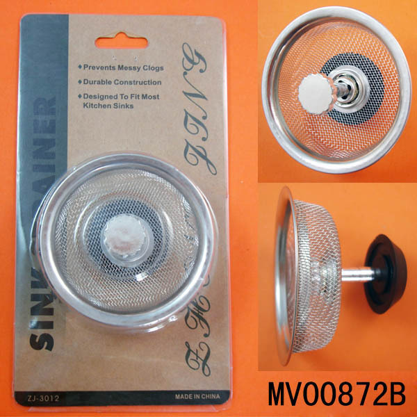 NET SING STRAINER IC