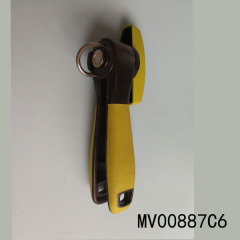 ABS with PP with TPR with SS 420J2 S302-1SAFETY OPENER