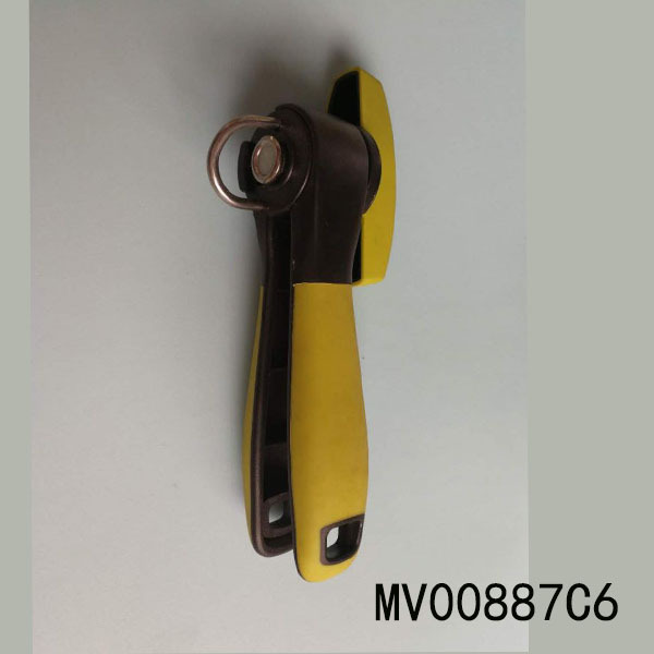 ABS with PP with TPR with SS 420J2 S302-1SAFETY OPENER