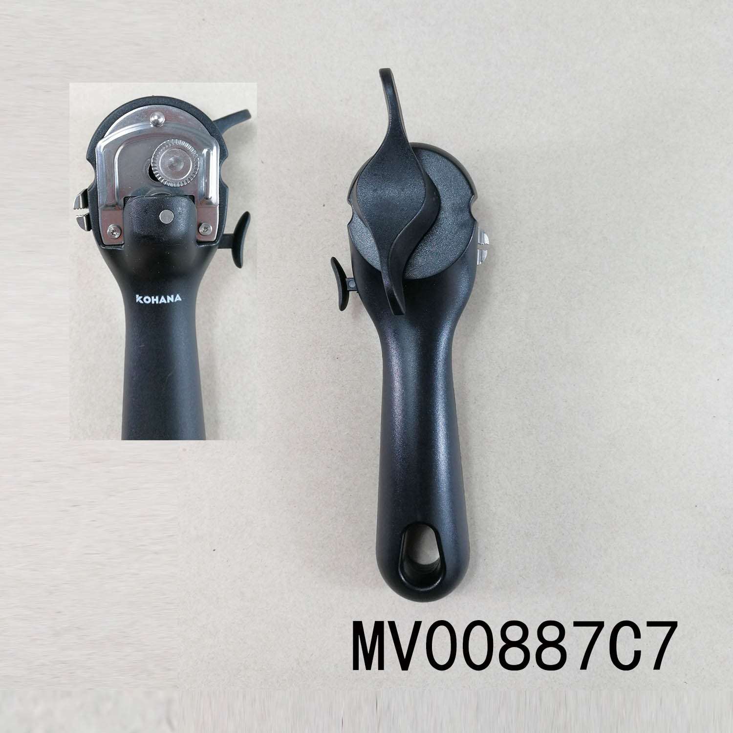 PLASTIC BOTTLE OPENER style 2