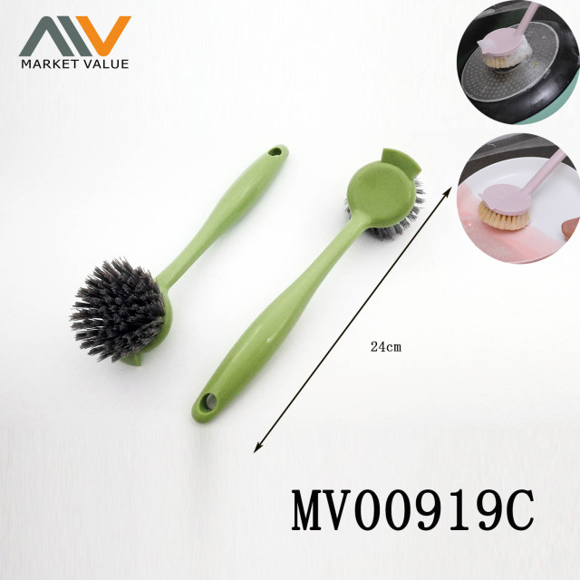 PP Handle Kitchen Brush TAG