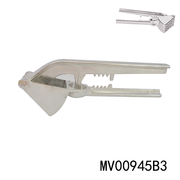 GARLIC PRESS POWER COATING