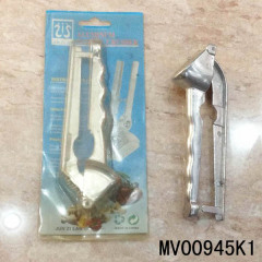 ALUMINUM GARLIC PRESSER