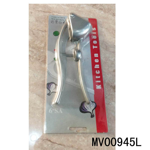 ALUMINUM GARLIC PRESSER style 2