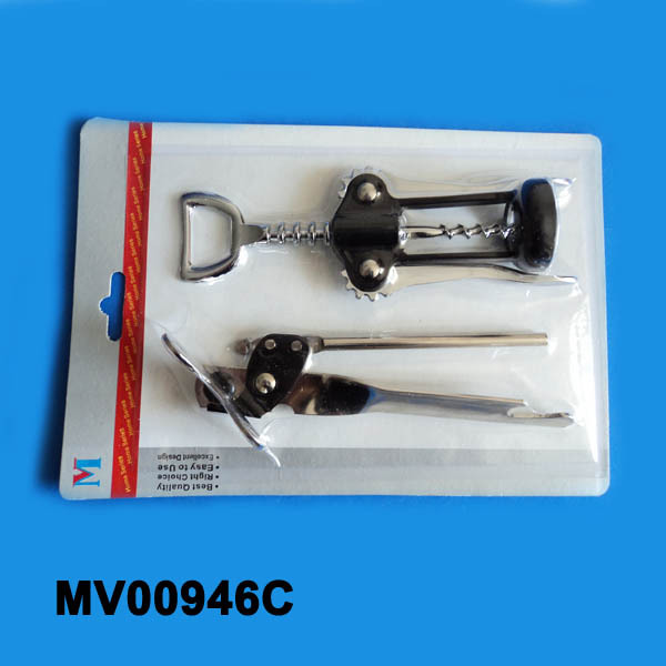 BOTTLE OPENER CAN OPENER