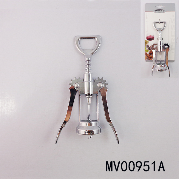 ZINC -ALLOY WINE OPENER TC
