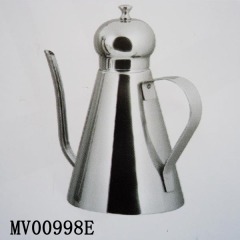 0.4MM SS SAUCE CAN with POLY BAG 201