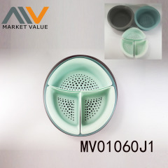 SETS OF 5PCS PP FRUIT BASKET in CB