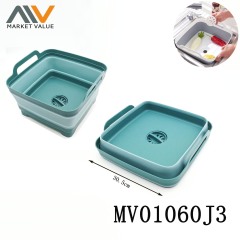 Silicone Collapsible Cleaning Sink Plastic Bags