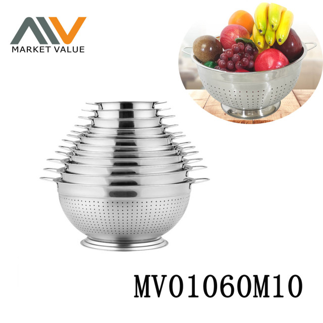 36cm Fruit Basket In Polybag