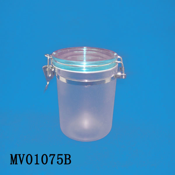 1800ML PLASTIC AIRPROOF CUP with OPP BAG